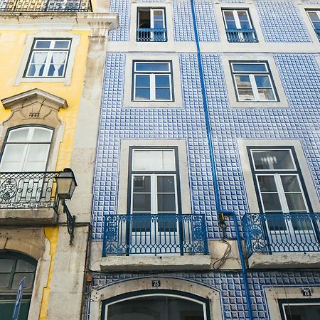 Lisboa Se, Travelingtolisbon 271 Apartment Luaran gambar