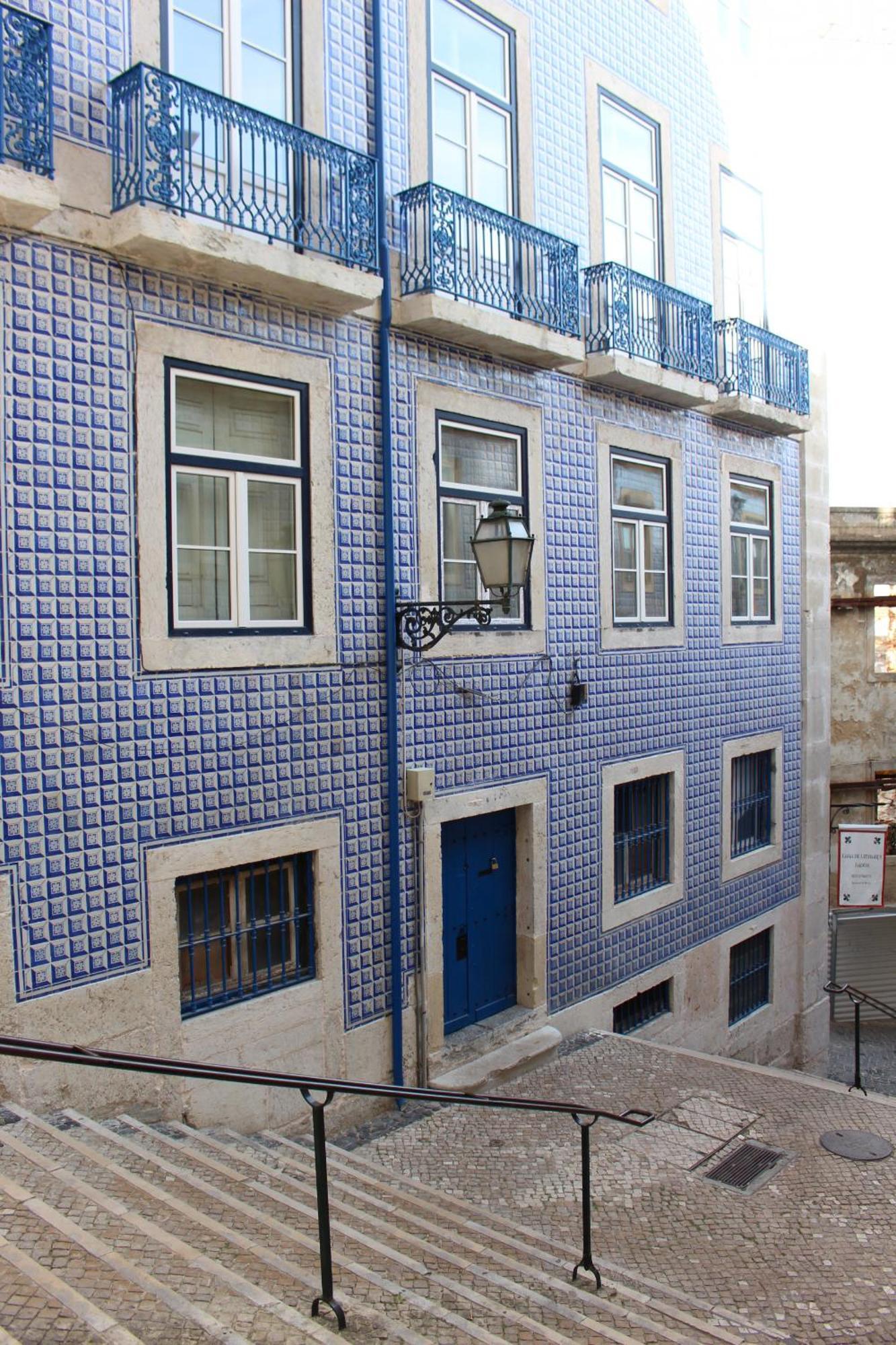 Lisboa Se, Travelingtolisbon 271 Apartment Luaran gambar