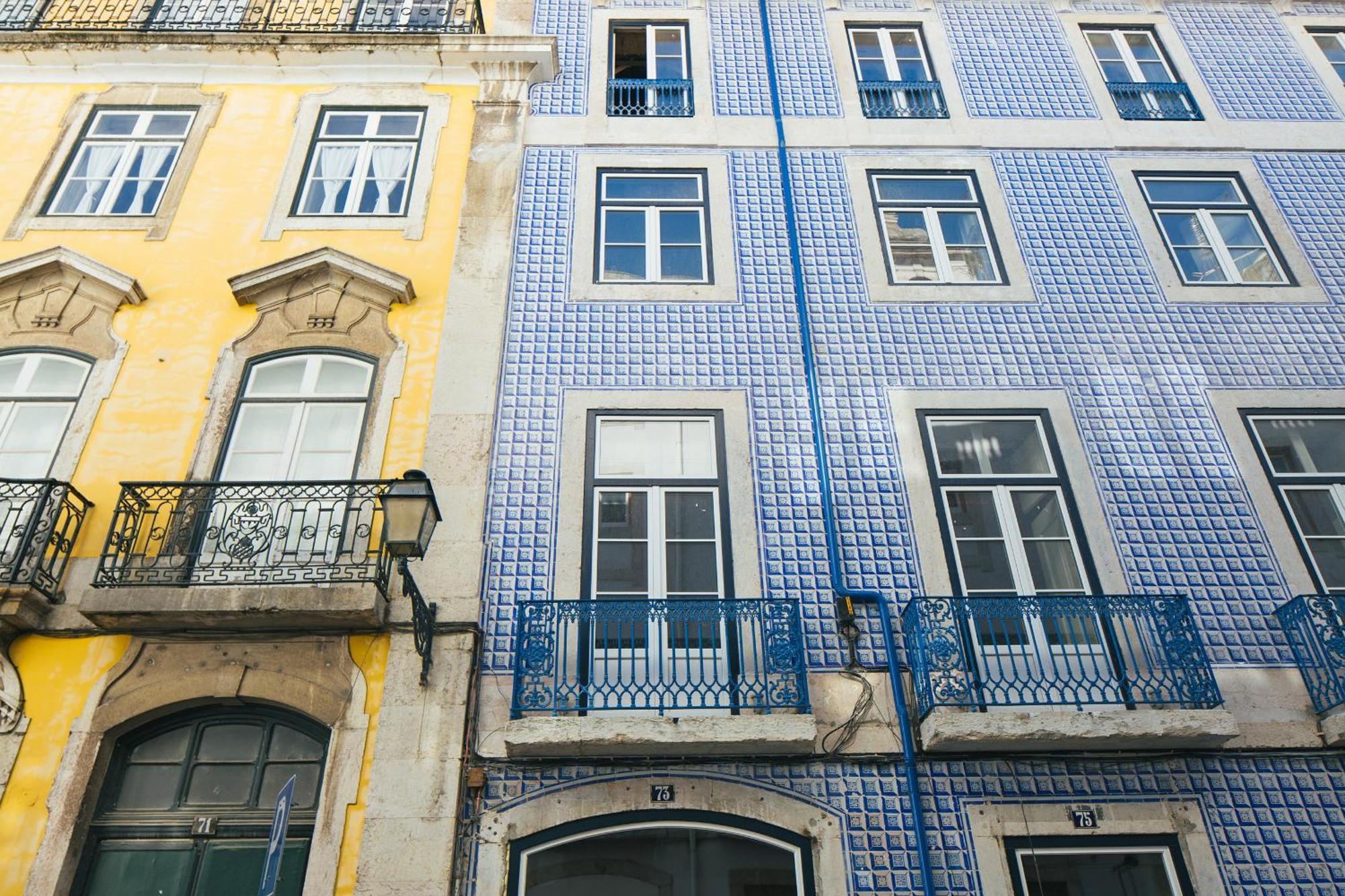 Lisboa Se, Travelingtolisbon 271 Apartment Luaran gambar